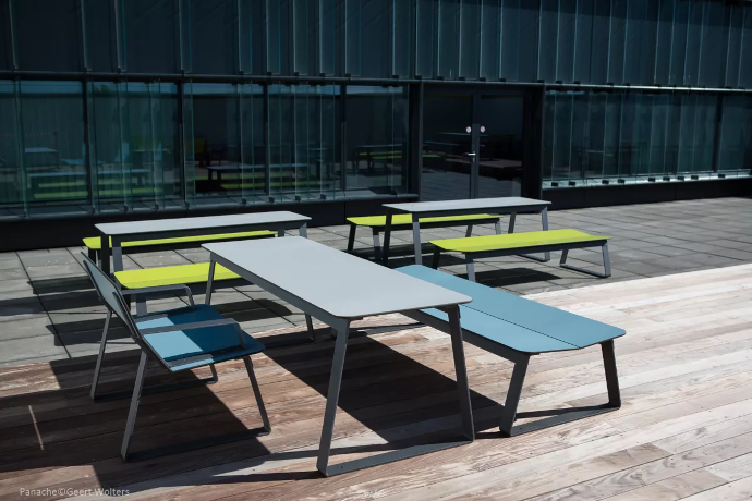 banquette en hpl