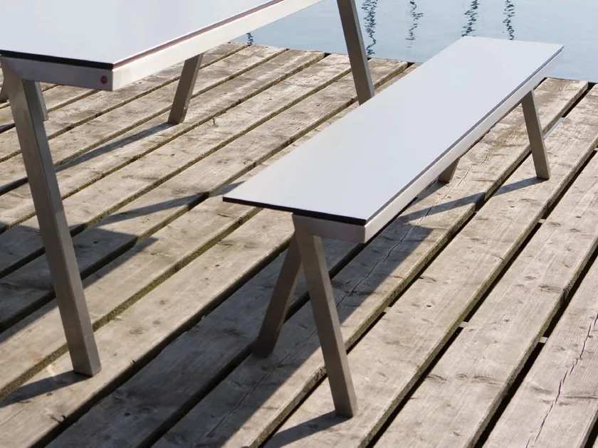 banquette en hpl