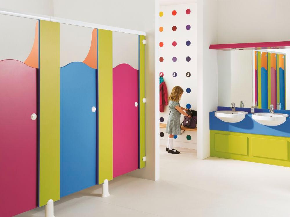 cabine en hpl 
