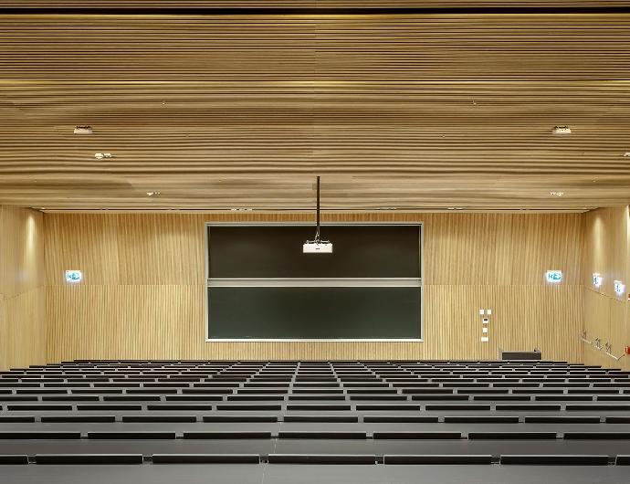 amphi faculté en hpl